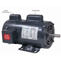 Επαγωγικός κινητήρας χωριστής φάσης: Πώς λειτουργεί, καλωδίωση και χρήσεις