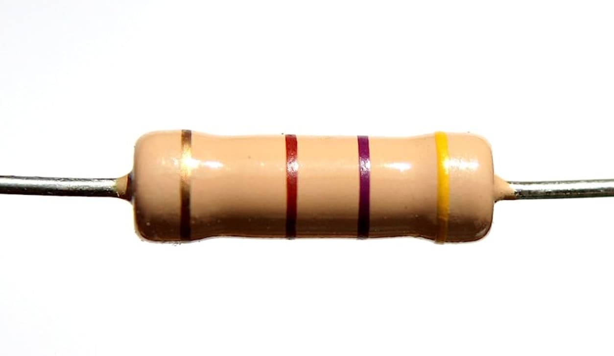 100 Ohm Resistor
